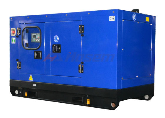 House Water Cooling 30kVA Fawde Soundproof Diesel Generator