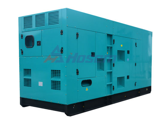 688kVA 550kW DP222LB Doosan Diesel Generator Set