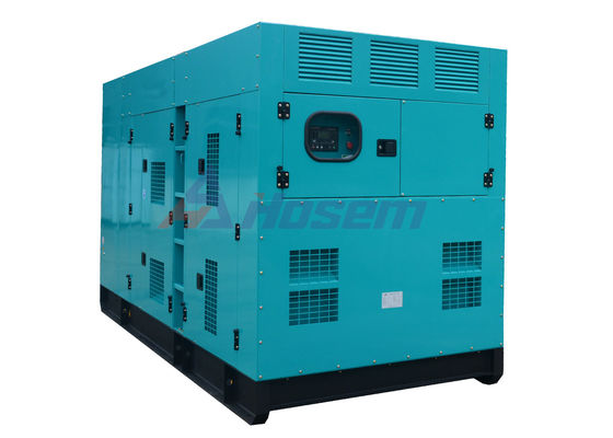 Waterproof 500kW DP180LB Doosan Diesel Generator Set