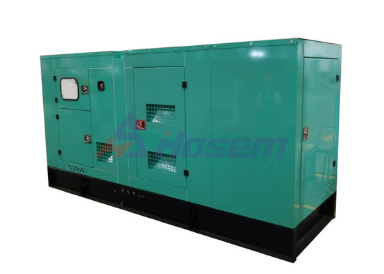 Yuchai Diesel Engine 150kVA Commercial Diesel Generator