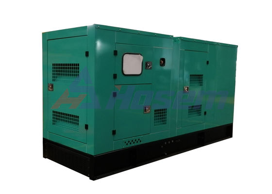 Yuchai Diesel Engine 150kVA Commercial Diesel Generator
