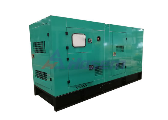 soundproof 230V 60Hz 388kVA Yuchai Diesel Generator Set