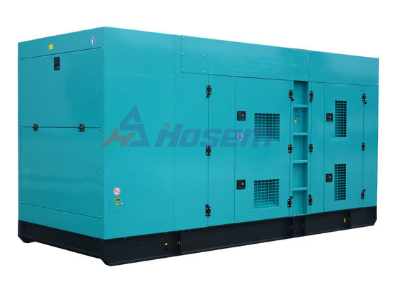 Diesel Engine Standby Power 620kVA Doosan Power Generator