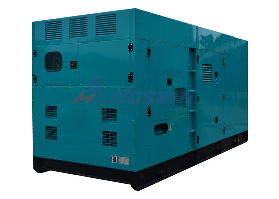 500kVA Soundproof Diesel Generator