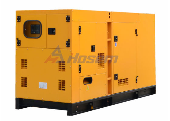 Soundproof 400kVA P158LE-1 Doosan Diesel Generator Set