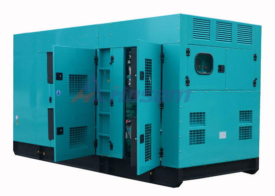P158LE Doosan 400kVA Diesel Powered Electric Generator
