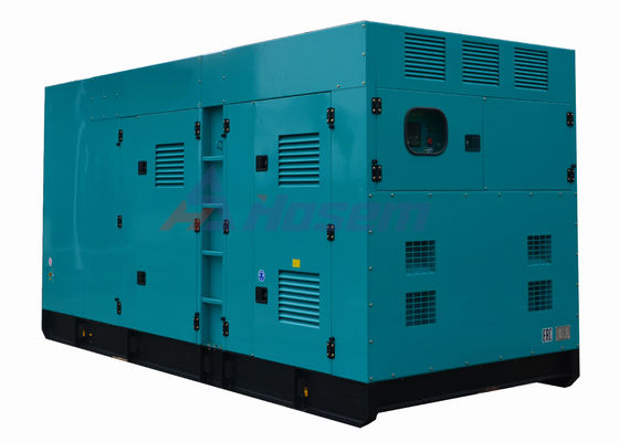 P158LE Doosan 400kVA Diesel Powered Electric Generator