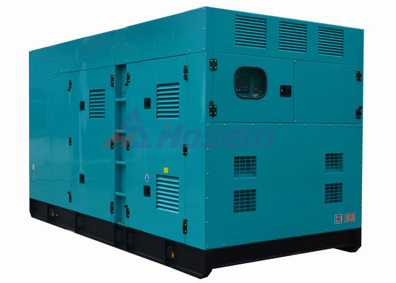 Vman D22 Diesel Engine 700kVA Industrial Generator Set