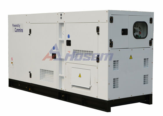 Standby 250kW Cummins Generator Set NTA855-G1A Diesel Engine
