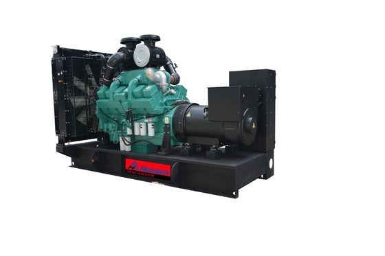 825kW 750kW Cummins Diesel Generator Set Open Type