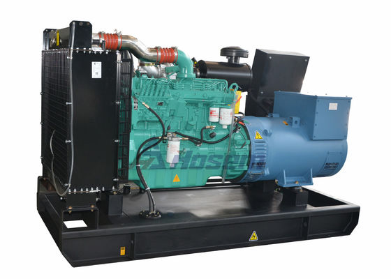 Standby Power 150kva 120kW Industrial Diesel Generator For Building