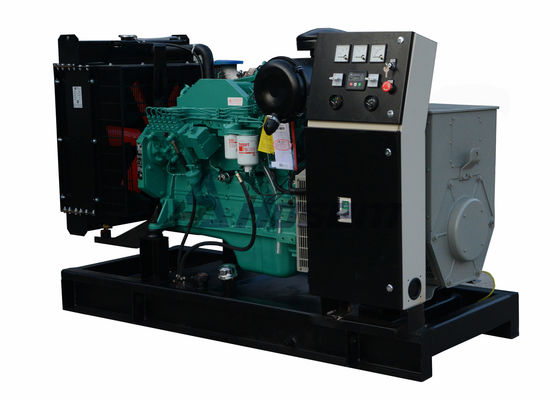 Standby Power 150kva 120kW Industrial Diesel Generator For Building