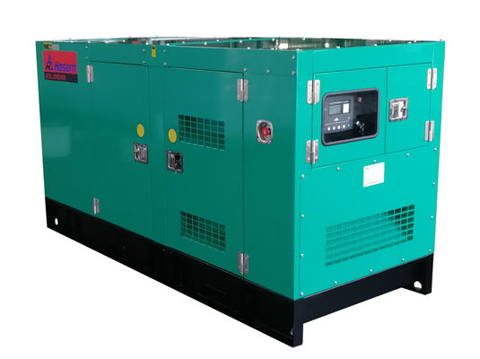 110kVA Outdoor SDEC 4HTAA4.3-G21 Waterproof Generator