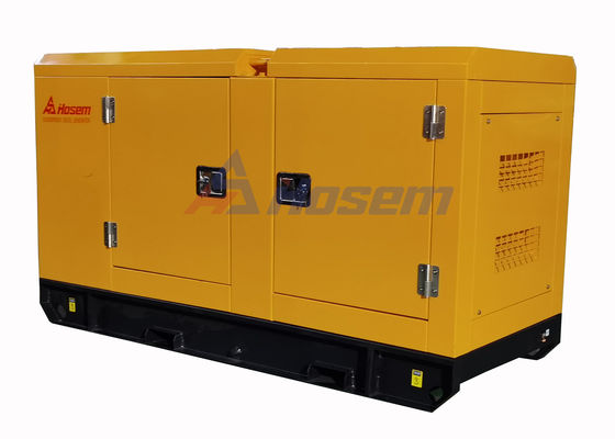 A-P17 Perkins Soundproof Diesel Generator Set 15kVA For House