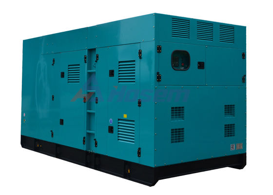 450kVA Perkins Generator Set Drived By 2506C-E15TAG1 Diesel Engine