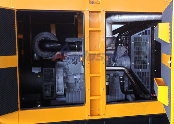 300kVA Perkins Generator Set Powered By 1506A-E88TAG5 Diesel Engine