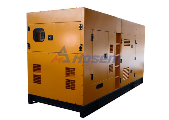 Stamford Alternator 250kW Continuous Duty Diesel Generator