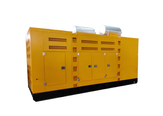 Diesel 50Hz DP222LC 600kW Doosan Generator Set