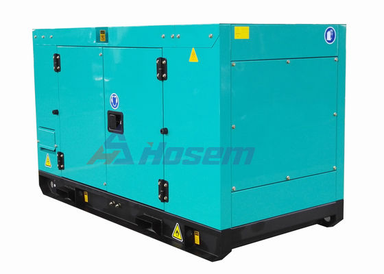 ISO14001 50kw Soundproof Fawde Diesel Generator