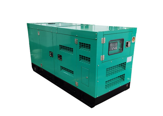 100kW BF4M1013FC Silent Deutz Diesel Generator Set