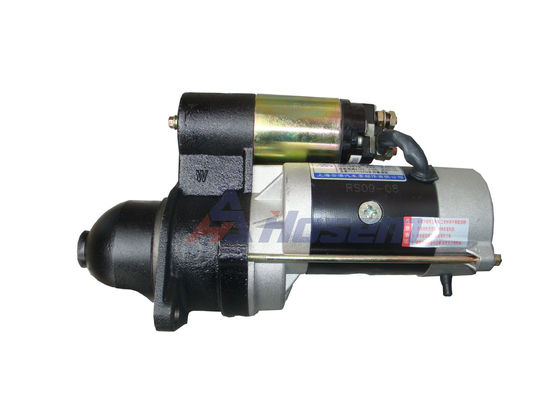 Starter Generator Spare Parts For Yuchai YC4110ZQ Yangchai 4102 4100 Yunnei 4100