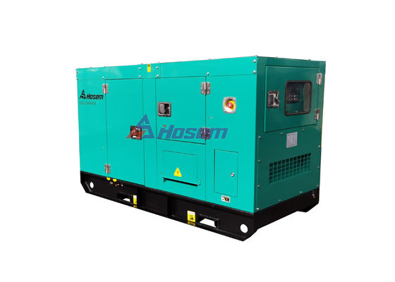 25kVA Deutz Air Cooled Diesel Generator With Engine BFM3 G1
