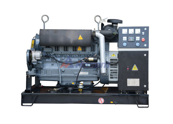 60kVA Air Cooled Deutz Diesel Generator Set With Engine F6L912TADG
