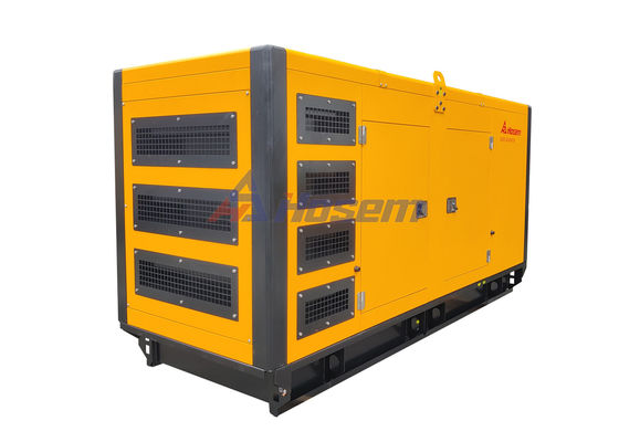 1506A-E88TAG4 UCDI 274K Heavy Duty Perkins Generator Set For Mining Rent