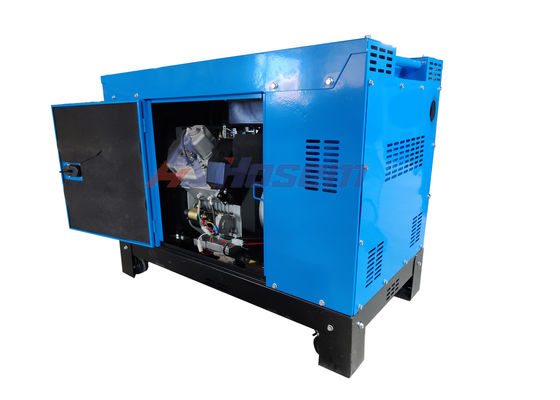 10kva Air Cooled Portable Diesel Generator 10kw