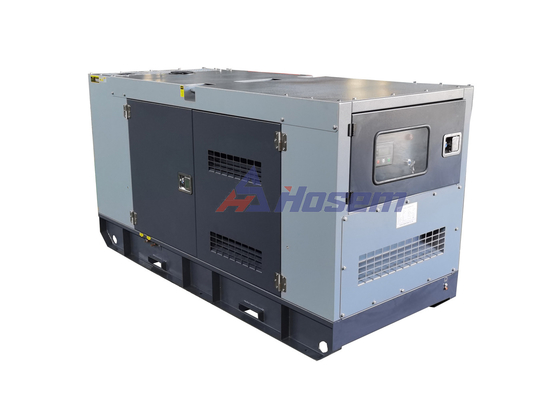 30kW Ultra Silent JMC Isuzu Diesel Generator Set