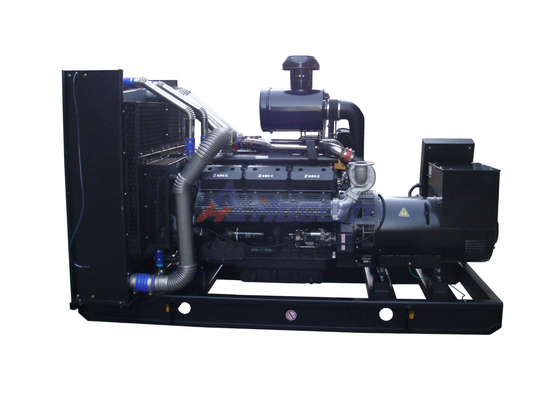 High Precision SDEC Diesel Generator Set 400kW 500kVA