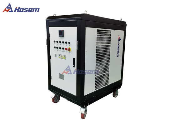 Diesel Generator Set 45kW Load Bank  , Resistive Load Cabinet AC400V
