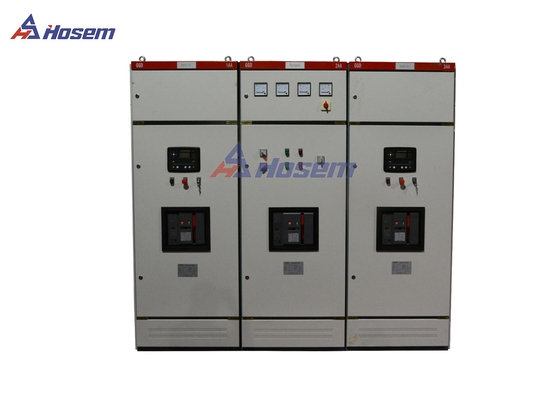 Diesel Generator Synchronization Panel 800A 1600A 2000A 2500A 3200A 6300A